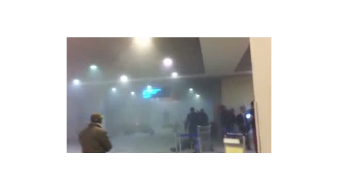 Взрыв в Домодедово