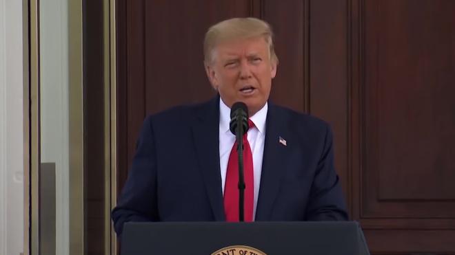 Трамп: Пентагон стремится к войнам ради обогащения предприятий ВПК