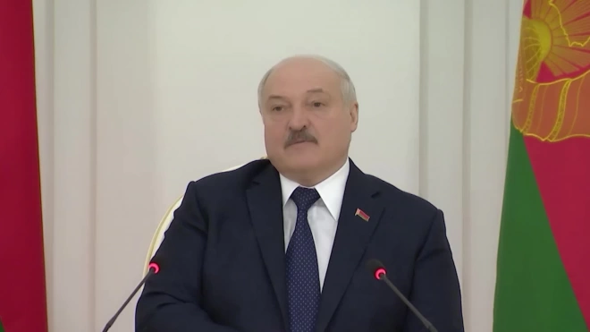 Лукашенко призвал протестующих в Казахстане начать переговоры с Токаевым