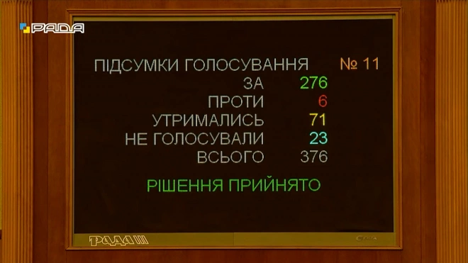 Верховная Рада разрешила расчеты в криптовалюте на Украине