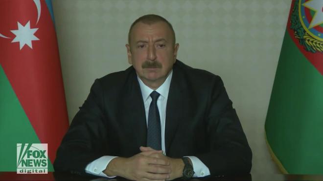 Азербайджан готов согласовать режим прекращения огня в Карабахе