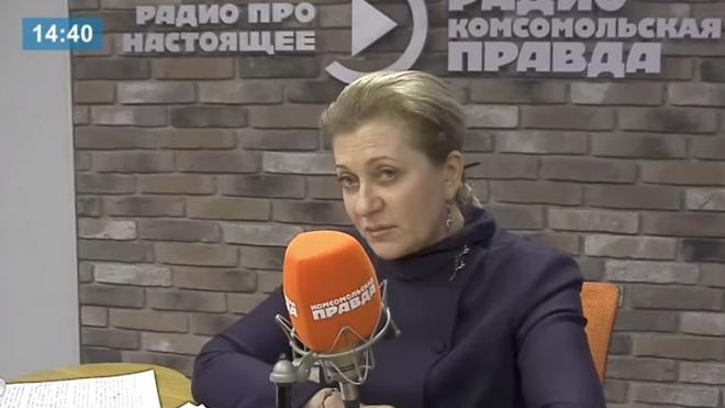 Попова попросила россиян не выезжать в Африку из-за малярии