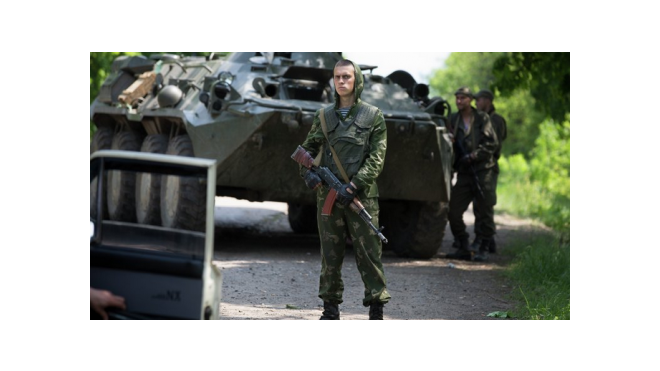 Новости Украины: в боях за Краматорск удалось отбить два блокпоста
