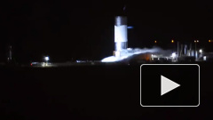 Корабль SpaceX взорвался во время испытаний