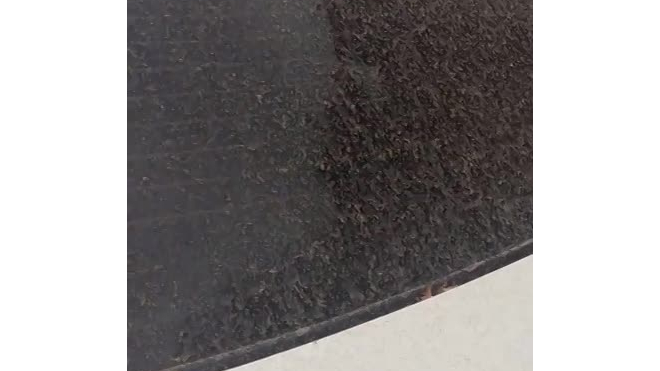 Появилось видео, как в Сочи полил дождь из грязи