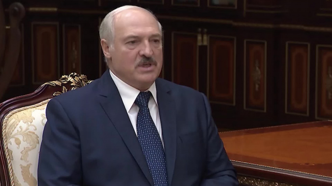 Лукашенко потребовал навести 