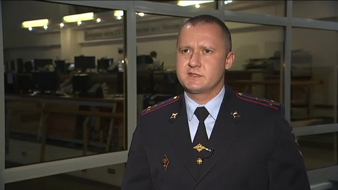 В Москве полицейский погиб при перестрелке в метро с коллегой