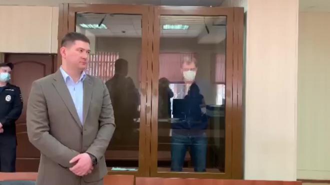 Суд арестовал замглавы Департамента экономики Москвы по делу о взятке