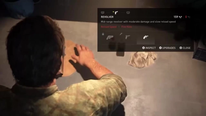 Naughty Dog показала работу с верстаком в The Last of Us Part I