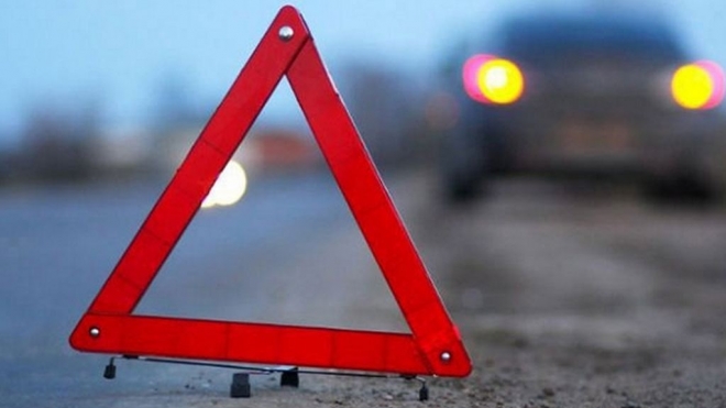 На Петроградке "Жигули" сбили 7-летнюю девочку на пешеходном переходе 