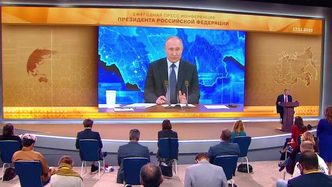 Путин рассказал, кто поддерживает белорусскую оппозицию