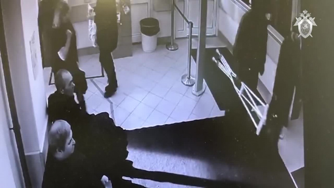 В Петербурге осудили банду грабителей за разбойное нападение на больницу