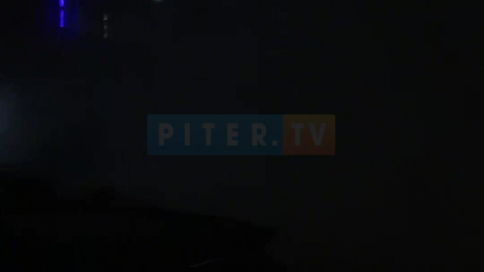 Видео: трубу с кипятком прорвало на Лиговском проспекте