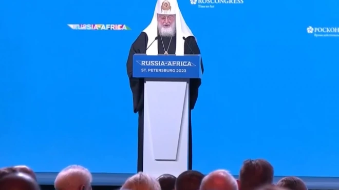 Патриарх Кирилл призвал остановить гонения на христиан в Африке