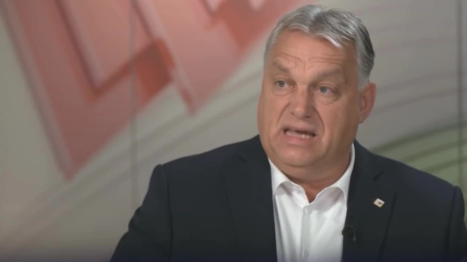 Орбан заявил об отклонении поправок в бюджет ЕС, касающихся помощи Украине