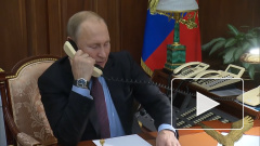 Путин рекомендовал Зеленскому вернуть украинский паспорт Саакашвили 
