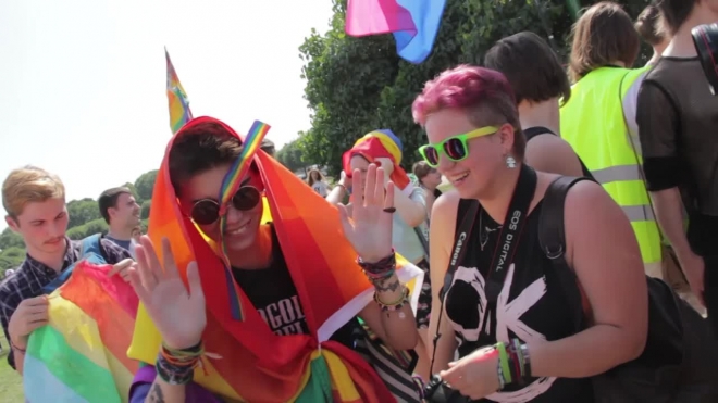 В Архангельске гей-парад может пройти в День ВДВ с благословения мэра города