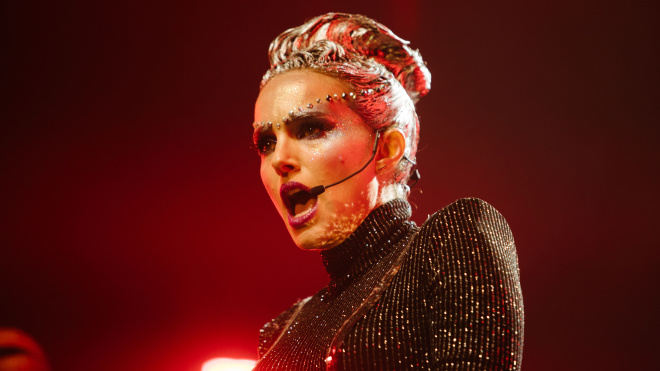 Премьера "Vox Lux" с Натали Портман и Джудом Лоу