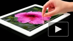 Apple официально представила новый iPad с суперэкраном