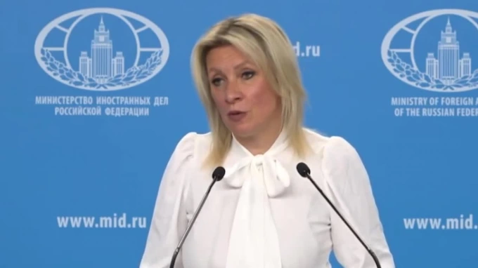 Захарова: Россия не вмешивается в суверенные дела стран