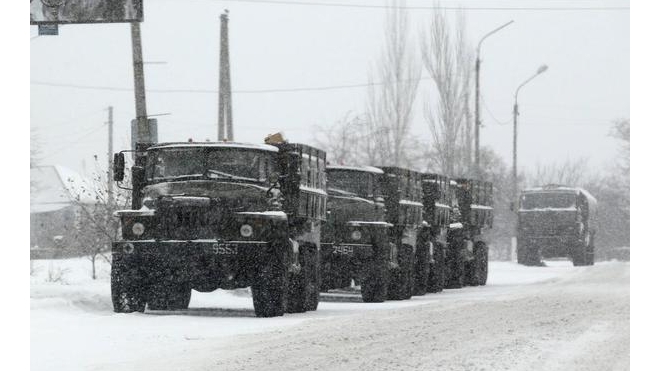 Новости Новороссии: пока в Минске пытаются договориться о мире, ВСУ перебрасывают к линии фронта новые силы