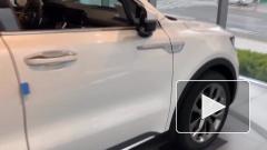 Kia Sorento второго поколения покинет Россию