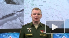 Минобороны РФ: российская авиация уничтожила 24 военных объекта Украины