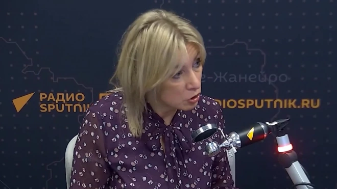 "Загнали себя в угол". Захарова о позиции Секретариата ООН по Украине