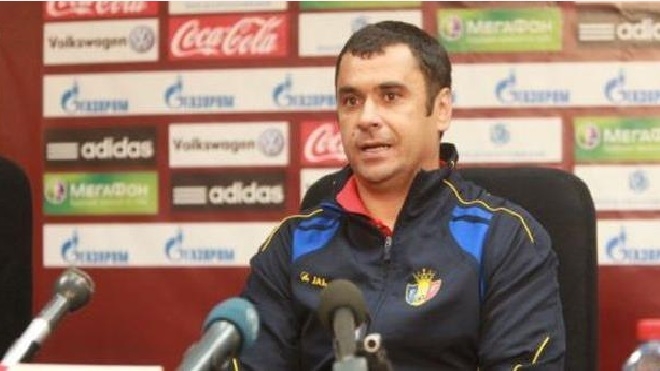 Бывший игрок Зенита возглавил сборную Молдавии