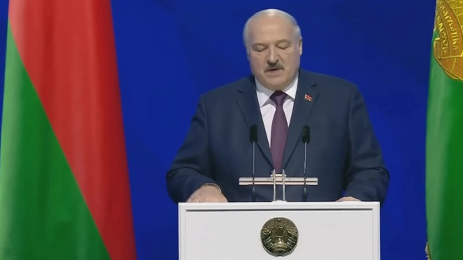 Лукашенко заявил, что вся инфраструктура под тактическое ядерное оружие создана