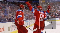 Сборная России обыграла Финляндию и вышла в полуфинал Кубка мира