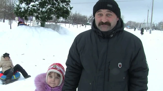 Что горожане заказали кролику?