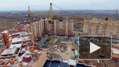 В России зафиксировано снижение объемов текущего строительства жилья