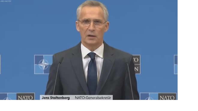 Столтенберг назвал снабжение Украины системами ПВО приоритетом НАТО