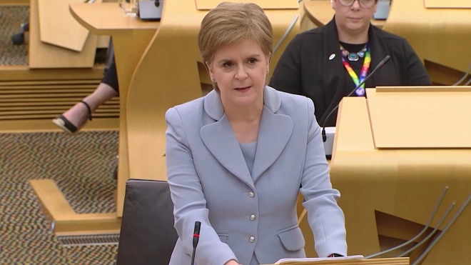 Первый министр Шотландии анонсировала новый референдум о независимости