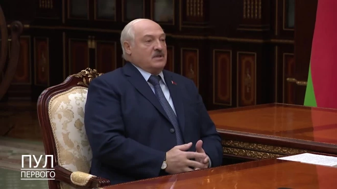 Лукашенко заявил, что обсуждал с Путиным ситуацию в руководстве ООН
