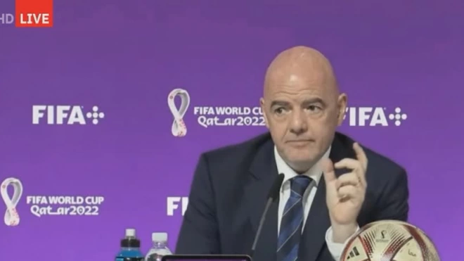 В ФИФА рассказали об организации турнира с участием сборных из четырех конфедераций