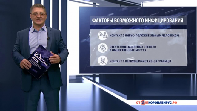 Вирусолог напомнил, каким малоизвестным способом можно подцепить коронавирус