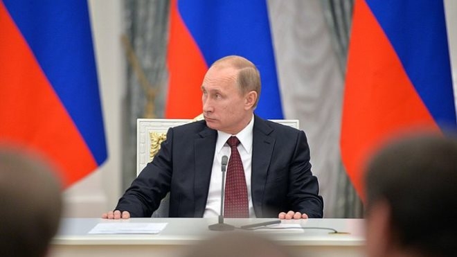 Путин: масштабный отток капитала частично объясняется скупкой россиянами валюты