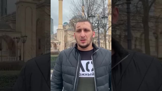 Виновник аварии на Можайке сдался полиции после призыва Кадырова