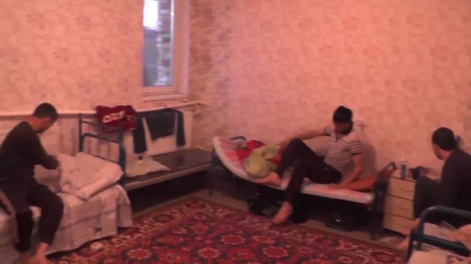 Нелегальная молельная комната в промзоне в Шушарах стала поводом для административного расследования