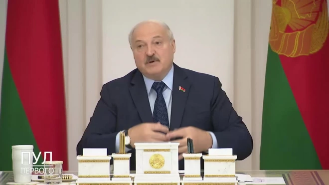 Лукашенко заявил, что наелся президентства