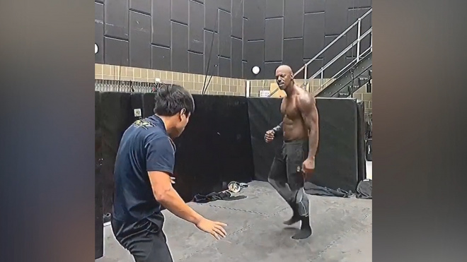 В сеть попало видео боевой сцены со съемок новой части Mortal Kombat