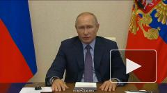 Путин прокомментировал летальность от коронавируса в стране