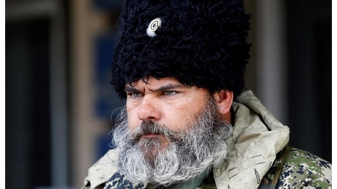 Новости Новороссии: Дед Бабай вернулся на Донбасс с подкреплением