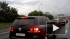 Автомобилист в Москве получил штраф из-за блика фар на мокрой дороге