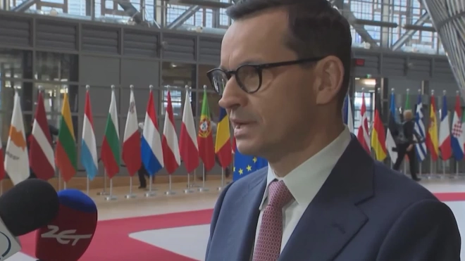 Польша ждет согласования 10-го пакета санкций против РФ в течение двух недель