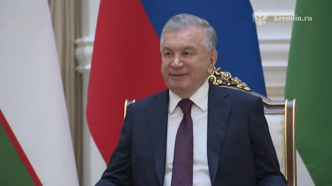 Мирзиеев заявил о необходимо довести товарооборот с Россией до 20 млрд долларов