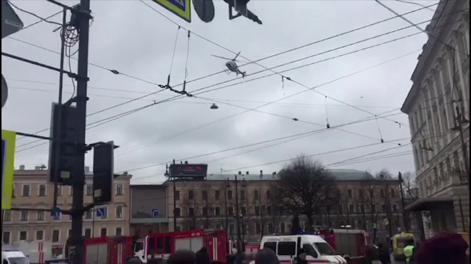 В Ленинградском окружном военном суде пройдут слушания по теракту в метро