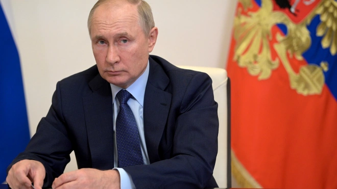 Путин назвал истерикой и неразберихой ситуацию на энергорынках Европы